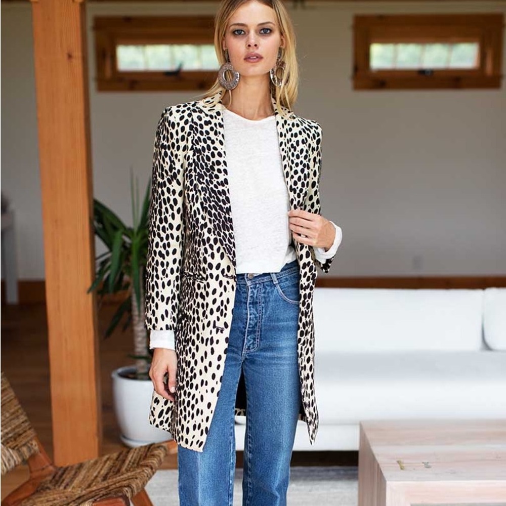 Emerson Fry Wingtip Coat - 12